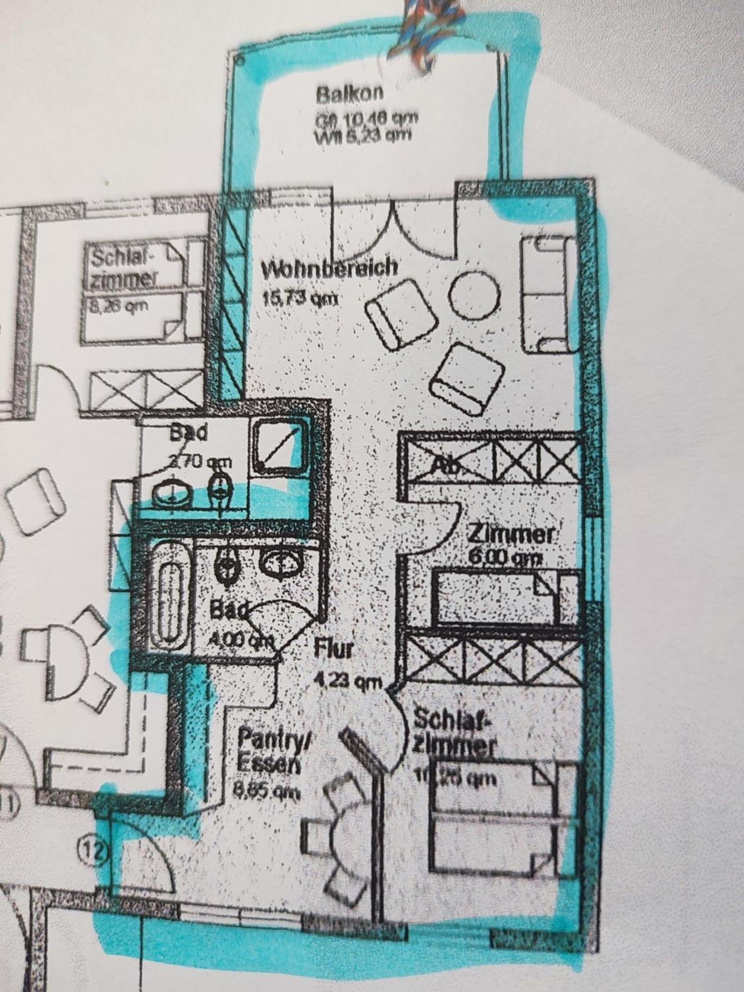 Residenz Am Kurpark - Whg 12 - Familienfreundliche Wohnung, Strandnah Und Zentral Gelegen, Wlan Grömitz Kültér fotó