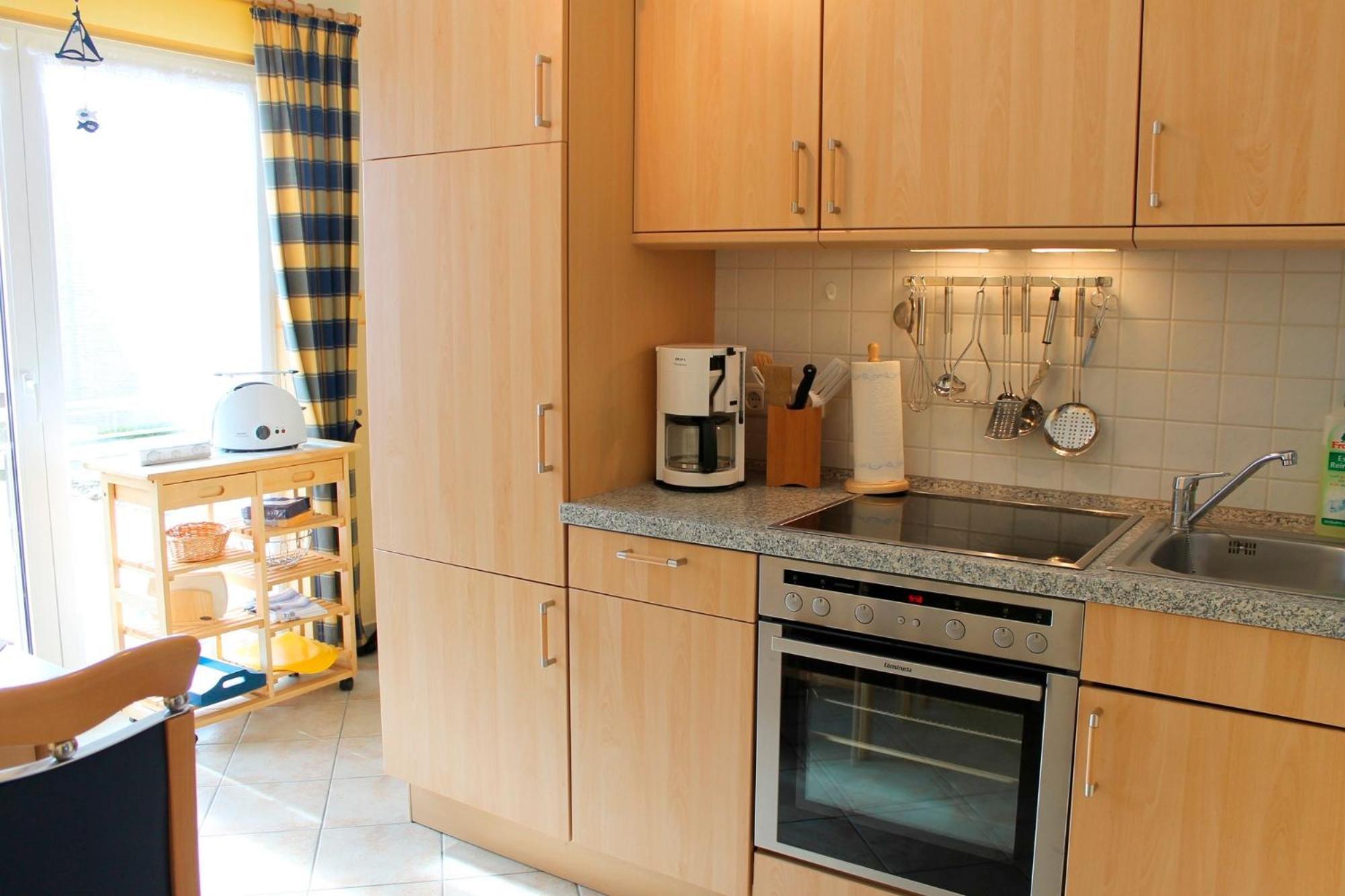 Residenz Am Kurpark - Whg 12 - Familienfreundliche Wohnung, Strandnah Und Zentral Gelegen, Wlan Grömitz Kültér fotó