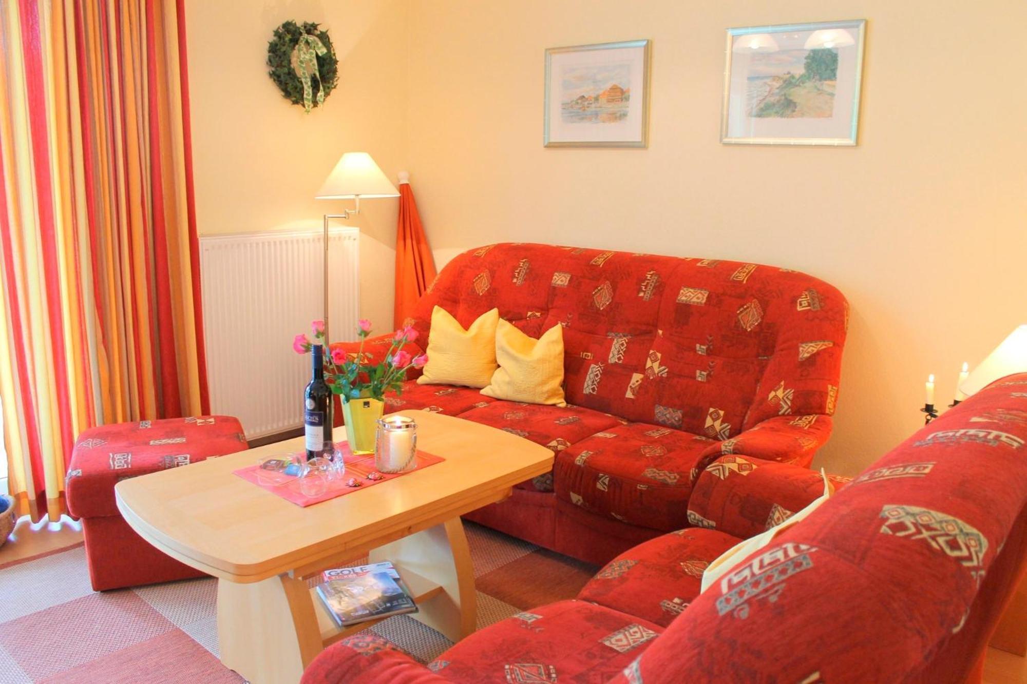 Residenz Am Kurpark - Whg 12 - Familienfreundliche Wohnung, Strandnah Und Zentral Gelegen, Wlan Grömitz Kültér fotó