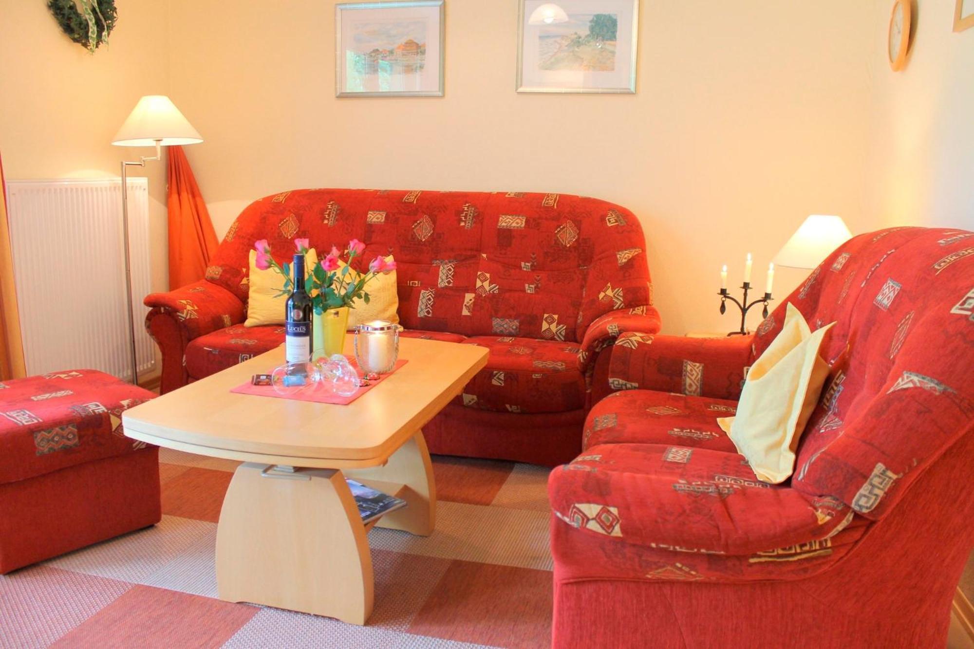 Residenz Am Kurpark - Whg 12 - Familienfreundliche Wohnung, Strandnah Und Zentral Gelegen, Wlan Grömitz Kültér fotó